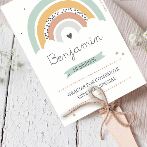 Comuniones y Bautismos